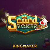 5 Card Poker on PH798