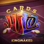 Cards Hi Lo cards game on PH798