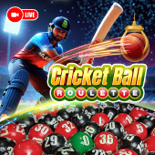 Cricket Roulette on PH798