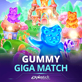 Gummy Giga Match slot on PH798