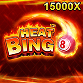 Heat Bingo game icon on PH798