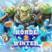Horde 2 Winter slot game on PH798