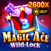 Magic Ace Wild Lock on PH798