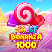 Sweet Bonanza 1000 - Candy-themed slot game at PH798
