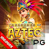 Treasures of Aztec on PH798